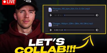 Making Beats With Your Loops – Send Some Heat!