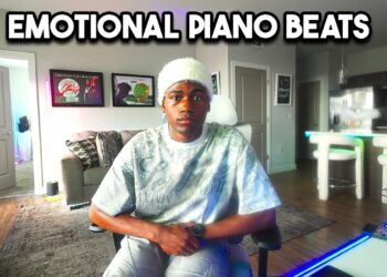 Making Emotional Piano Beats From Scratch