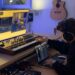 Making R&B Beats At Night Just Feels Different
