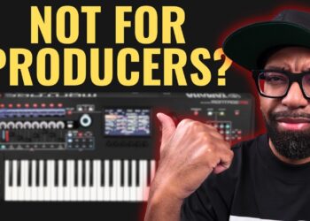 Modern Keyboard Workstations Have Lost The Plot…