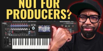 Modern Keyboard Workstations Have Lost The Plot…