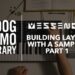 Moog Messenger x Akai Pro MPC Sample | Building Layers with a Sampler Pt. 1