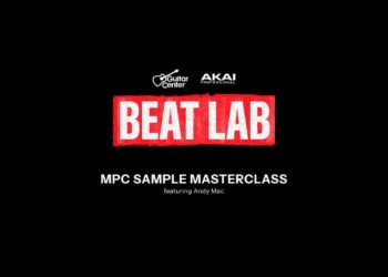 MPC Sample Masterclass feat. Andy Mac | Guitar Center LA BeatLab Event