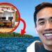 Stranded on an island – for music purposes!