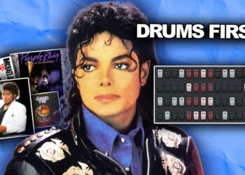 The GENIUS Behind 80’s Production