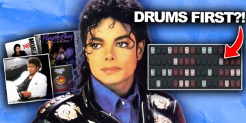 The GENIUS Behind 80’s Production