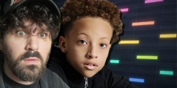 This 10-Year-Old Producer is INSANE