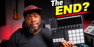 This Is Not Good… Is this the End of Native Instruments?