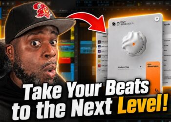 This Will Take Your Average Beats to the Next Level! Output Co Producer is a Beast!