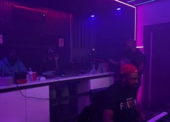 Twysted Genius, KamMadeThis & Blvck Amethyst Made BEAT AFTER BEAT for Lil Baby 🤯