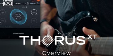 UVI Thorus XT |  Overview