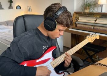 Watch Me Making A Beat For Polo G’s Next Album