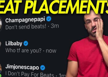 Why getting beats to famous artists is so hard!?