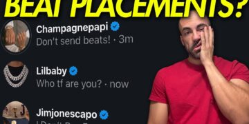 Why getting beats to famous artists is so hard!?