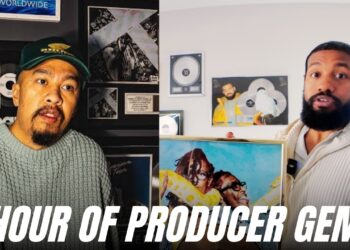 1 Hour Of Producer Knowledge You Can’t Find Anywhere Else |