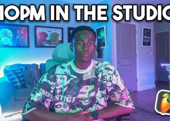 10PM IN THE STUDIO