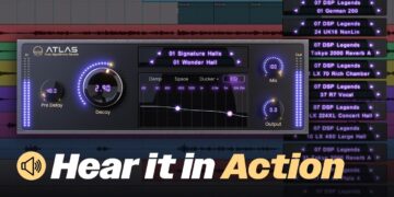 Atlas Reverb in 90 Seconds | Listen Now