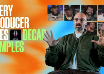 Behind the Knock: DECAP’s Impact on Modern Music