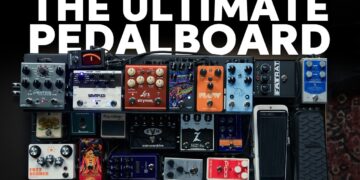Building the ULTIMATE Do-it-all Pedalboard