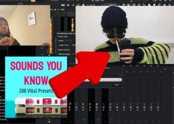 Can you make FIRE Ginseng beats with ONLY Vital!?