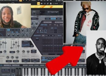 Can you make FIRE Southside x Future beats with ONLY Hive!?