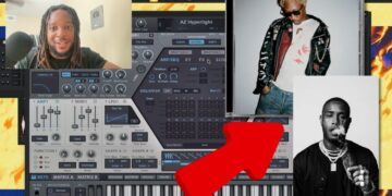Can you make FIRE Southside x Future beats with ONLY Hive!?