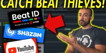 Catch Beat Thieves: How to catch rappers who steal your beats