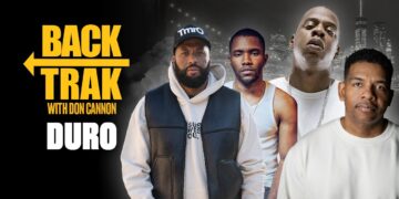 DURO: The Legendary Mix Engineer Behind Jay-Z, Kanye, Erykah Badu & More | BackTrak