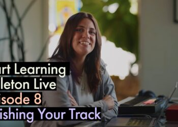 Export and perform your track in Ableton Live | Beginner Series Ep. 8