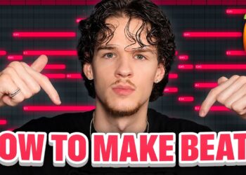 Give Me 1 Hour, I’ll Teach You How To Make A Beat