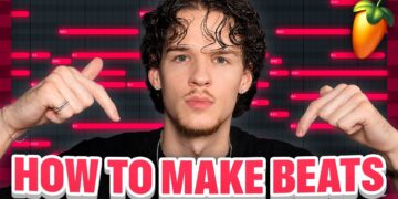 Give Me 1 Hour, I’ll Teach You How To Make A Beat