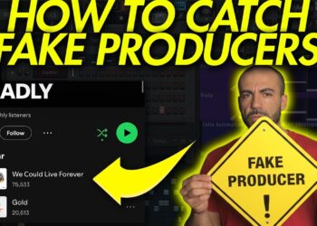 He Caught Producers Making Beats With AI: Here’s How He Did It!