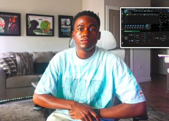How I Make Vintage Soul Samples From Scratch