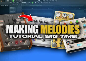 How To Create Unique Melodies From Start To Finish (Hardware & Pedal Talk)