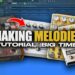How To Create Unique Melodies From Start To Finish (Hardware  & Pedal Talk)