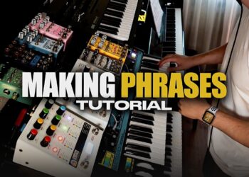 How To Create Your Own Phrases From Start To Finish (Hardware & Pedals)