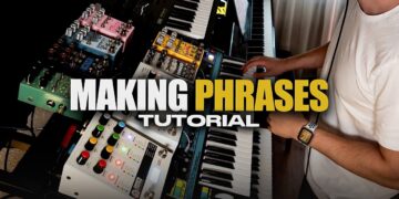 How To Create Your Own Phrases From Start To Finish (Hardware & Pedals)