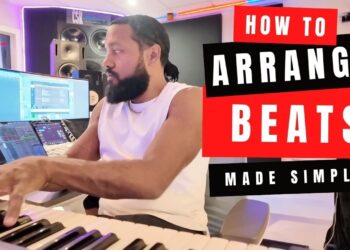 How to Finish Beats | Arrangement Made Simple
