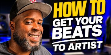 How to Get Your Beats to Artist