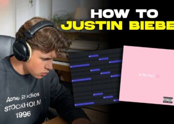 How To Make Beats Like Justin Bieber’s SWAG Album