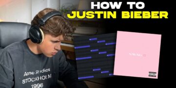 How To Make Beats Like Justin Bieber’s SWAG Album