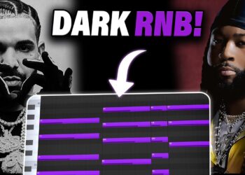 How To Make Dark Rnb Beats For PartyNextDoor