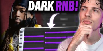 How To Make Dark RNB Beats For PartyNextDoor