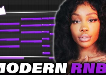 How To Make Modern Rnb Beats Like A Pro
