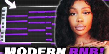 How To Make Modern Rnb Beats Like A Pro