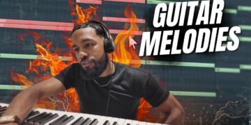 How to Make Realistic Guitar Melodies With VST Plugins