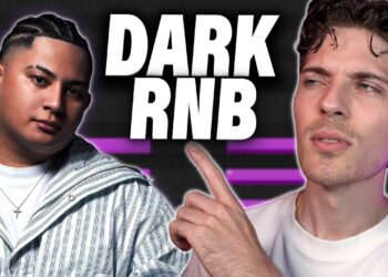 How To Make Simple Dark RNB Beats For Karri