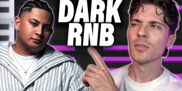 How To Make Simple Dark RNB Beats For Karri
