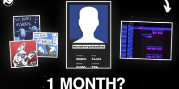 How We Produced an Entire ALBUM in a Month