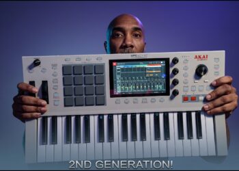 I Can’t Believe AKAI Did This With The MPC Key 37 Gen 2